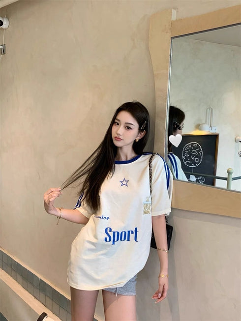 Oversize T-shirt